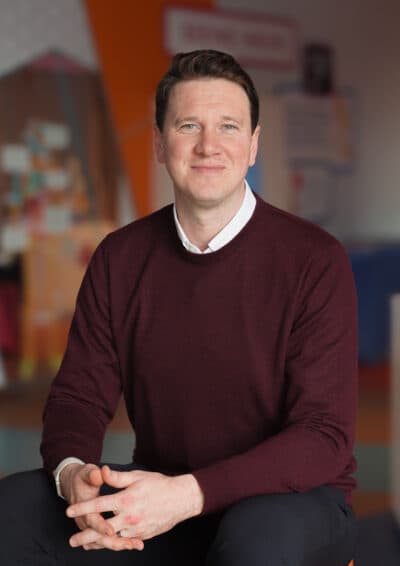 Professor Ben Jackson